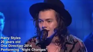 Harry Styles Voice Evolution