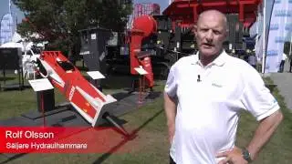 Sandvik MaskinExpo 2012