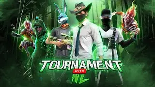 TOURNAMENT WITH NO LIFE 🌌🥶 NG 1🇮🇳 vs NL 1🇧🇩