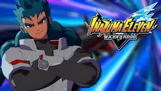 Открываем взрослого Занарка в Inazuma Eleven Victory Road! | (Inazuma Eleven)