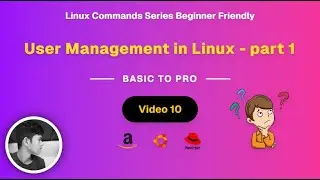 Linux User Management for Beginners | Create User, Set Password & su Command | Part-1
