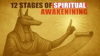 12 Stages of Spiritual Awakening | Ancient Egyptian Mysticism