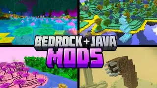 Top 10 BEST Dimension Mods In Minecraft (1.21+)