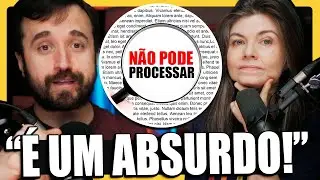 NÃO PODE MAIS PROCESSAR AS EMPRESAS?