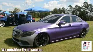 LGI FEST was a whole vibe!!! #carshow #racing #bigrims #soundbattle #automobile #carevent #dragrace