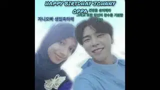 Happy JOHNNY Day | Luruszen Vers 1
