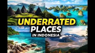 The Most Underrated Places to Visit in Indonesia