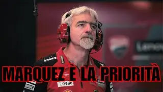 DUCATI SHOCK: ECCO PERCH&Eacute; M&Aacute;RQUEZ VIENE PRIMA DI TUTTI (ANCHE DI PECCO)