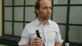 EWBC Guerilla Wine tasting with Herrenhof, Vinos Ambiz & Viini.tv