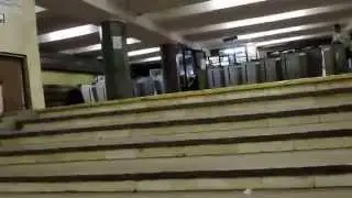 Как пройти со станции метро 