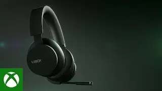 Xbox Wireless Headset - Launch Trailer NO