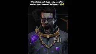 Activision added These Goofy Ahh Black Cell Skins In Black Ops 6 Season 4 😂🤪 #shorts #cod #bo6