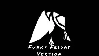 (Funky Friday Version) FNF - Monochrome Chiptune Remix