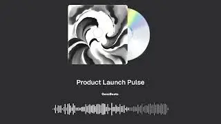 GenzBeats - Product Launch Pulse Background Music | No Copyright Music | / Promo Track