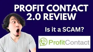 Profit Contact 2.0 Review | SCAM ALERT! MUST WATCH