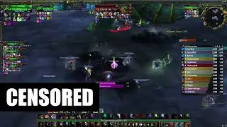 Blessing of Kings General Vezax First Ever Guild Attempt One Shot