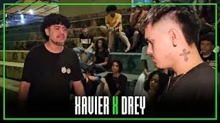 XAVIER x DREY | 1ª FASE | MODO SANTA CRUZ | BATALHA DO VALE