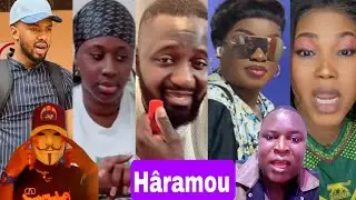 Hâramou,dmx€uro,wague,bala bingui,mamou,arounastari,fanta makanba,arouna,tonpal,Hadja,mimiska,joven