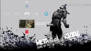 PELATAAN METAL GEAR ONLINE 2 - t0nin0t