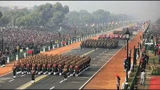 Republic Day Parade | 26th January 2017 | VLOG 1