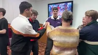 Балакирева Мария ФКПОУ ИВРТТИ Минтруда России Федоров Сергей и Нефеденкова Юлия «Седая ночь»