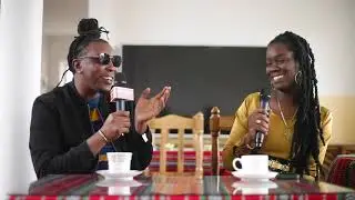 #EXCLUSIVE REASONING WITH KUSHITE REGGAE ARTIST FROM TRINIDAD SHARING HER EXPERIENCE IN MUSIC