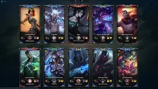 Sylas Del Fr&eacute;ljord Skin Gameplay (15/6/15) VS Hwei | Sylas MID vs Hwei