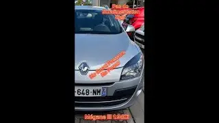 Mégane III 1.9dCi : Manque de puissance_Pas de Suralimentation d'air_No Boost Pressure