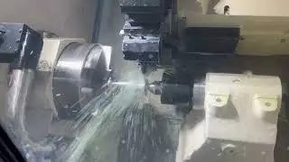Mazak Mill-Turn Excellence: Producing High-Efficiency Precision Parts