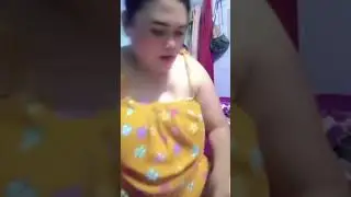 🔴 Mami Stw Gemoy Live Pake Daster Kuning ‼️💋 Tante Stw Gemoy 