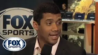 SB XLVII: Russell Wilson
