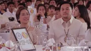 Hon  Michael L  Romero, Hon  Enrico A  Pineda of 1PacMan Partylist