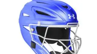 Under Armour Youth Matte Carbon Professional Catchers Mask | UAHG2-YCARB