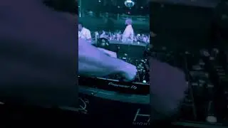 James Hype insane DJ skills