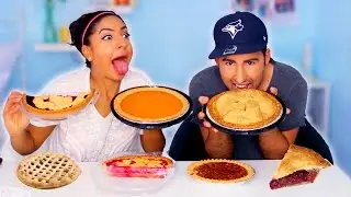 Pie Taste Test!