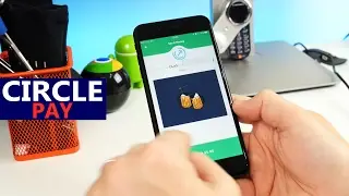Circle Pay - Send money easily and quickly