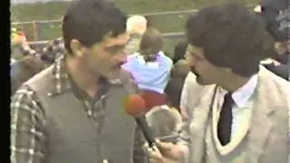 Pine Bush vs Port Jervis 10/5/85