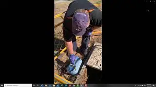Telstra pit   Inductive connection