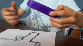 How to draw pixel art|Gun M-5|The Expert King
