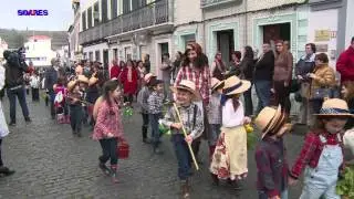 Carnaval da Pequenada na ilha do Faial, Açores-2014