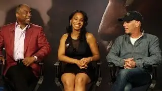 Roots&rsquo;s LeVar Burton, Anika Noni Rose & Mark Wolper