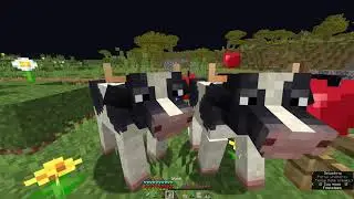 the 4 team smp #7 ping spoof? +aiden texture pack!!