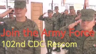 AFP Need More Soldiers to Defend our Country vs Chinese Invasion #training