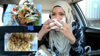 Getting BREAKFAST at a POPULAR Casual HALAL Food Spot | Vlog | Nick's Cafe | Trinidad Food Spots