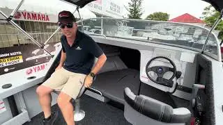 Полукаютная Sea Jay 521 Odyssey