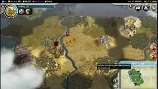 Civilization V Gods&Kings 1 серия