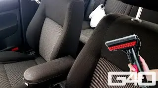 🇩🇪 VW Golf 4 Sitze ausbauen, reinigen, nasssaugen und wieder einbauen
