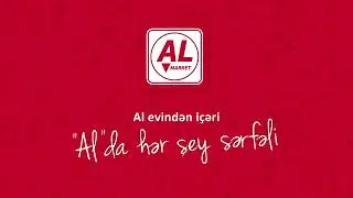 AL Marketdə Yeni 