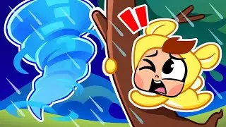 🌊 Weather & Natural Disaster Lessons 🌪️ Kids&rsquo; Safety Rules 🌧️