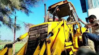 JCB mein kya problem hai chalu kyon nahin ho raha hai 